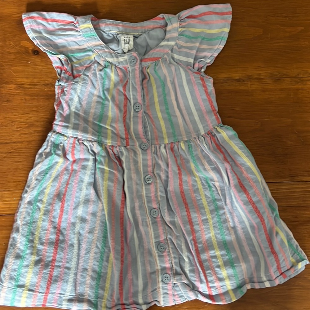 Gap dress